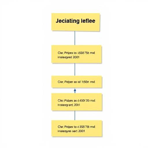 Example of a well-structured heading hierarchy in a document.