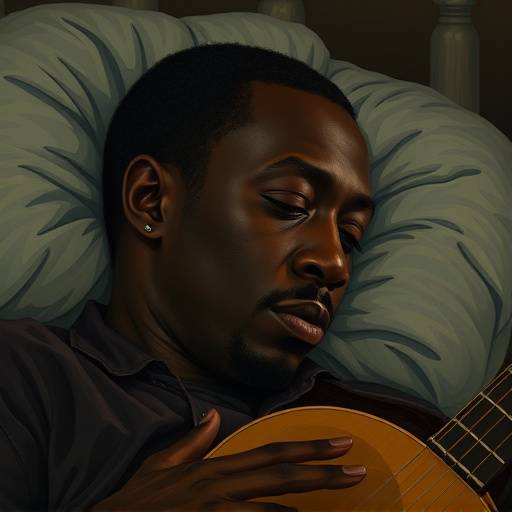 Picture of Robert Johnson, who improved his sleep with Zenith Vitality's guidance